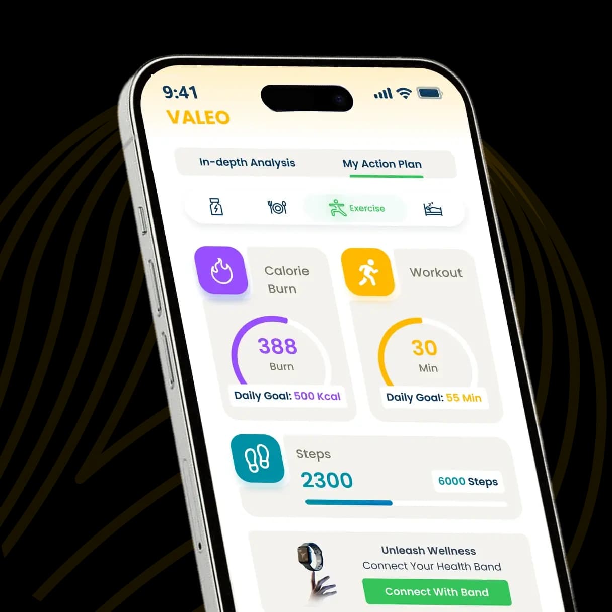 تطبيق فاليو على الهاتف الذكي