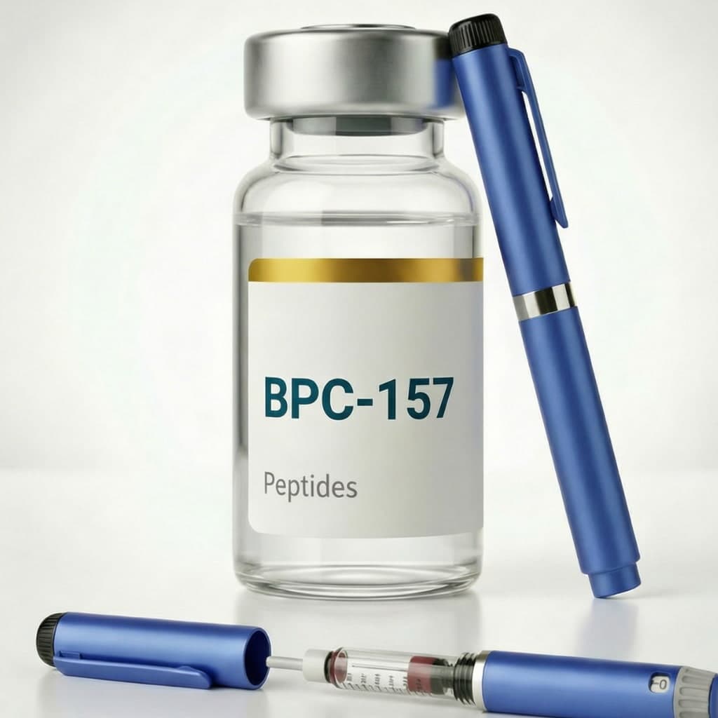 BPC-157 - Peptides