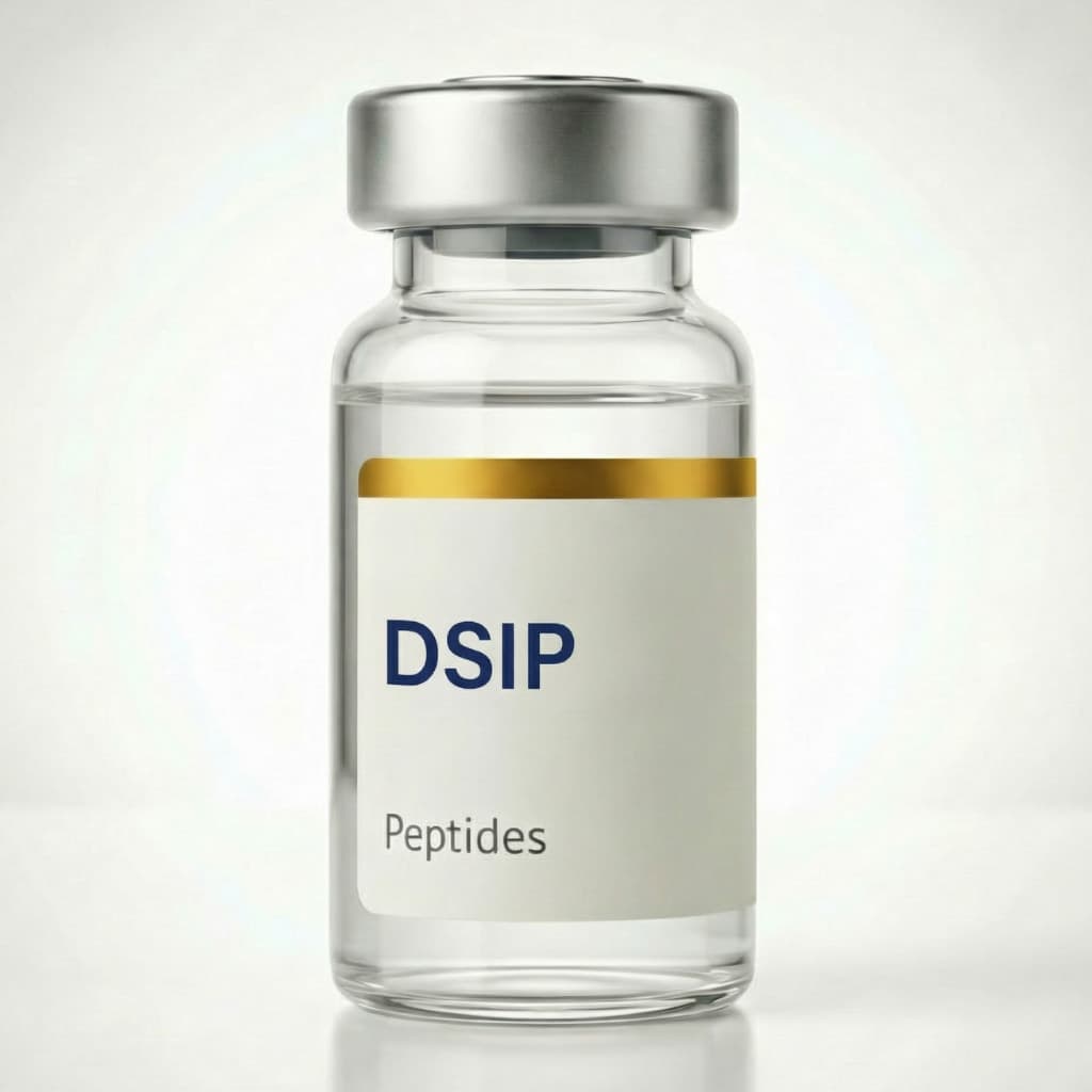 Delta Sleep-Inducing Peptide (DSIP)