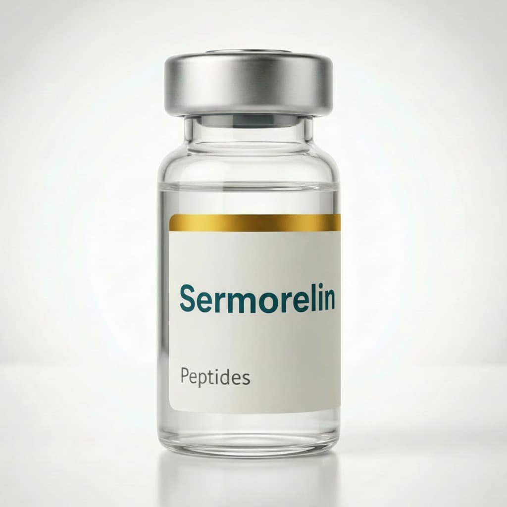 Sermorelin - Peptides