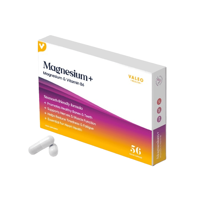 فاليو ماغنيسيوم+