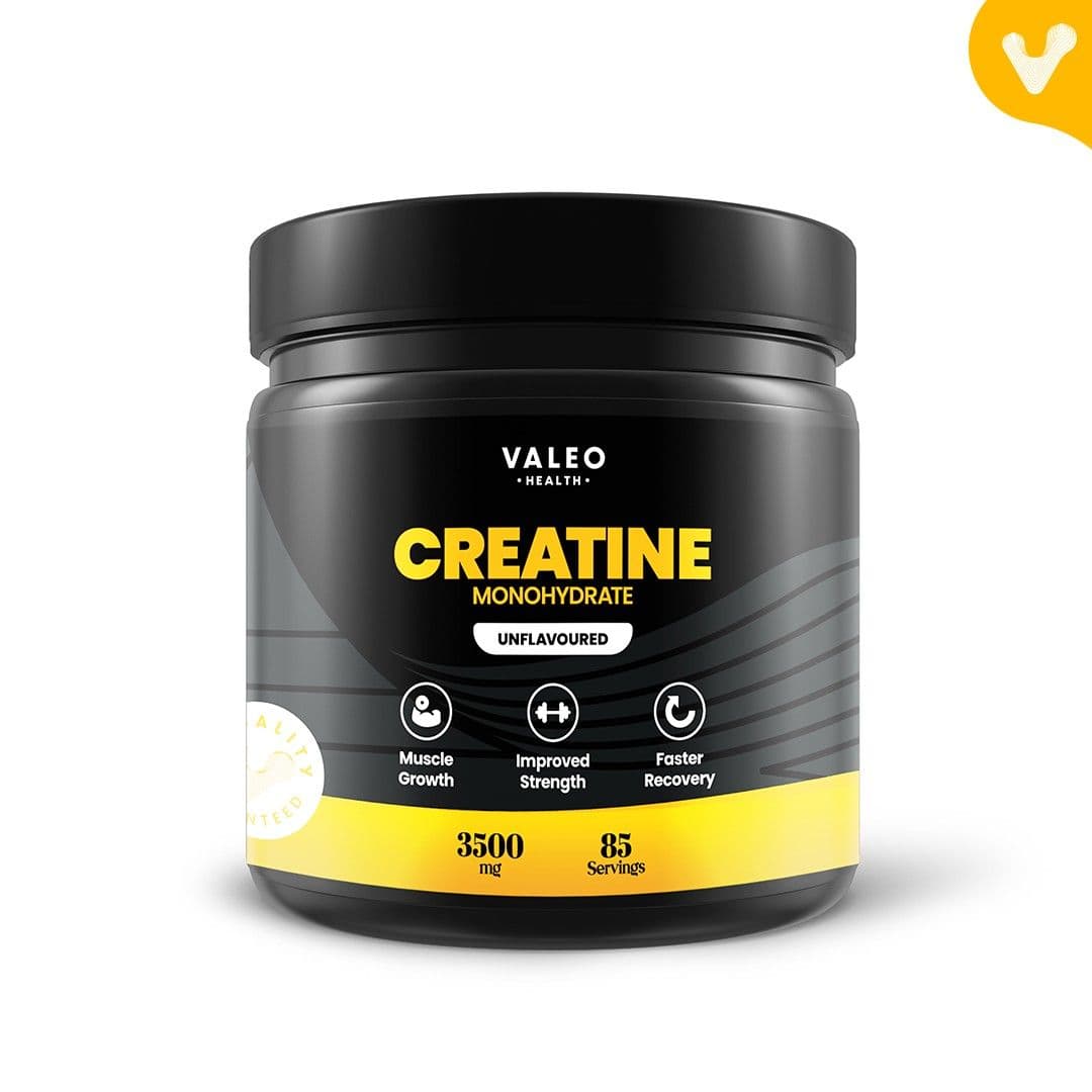 Valeo Creatine Monohydrate