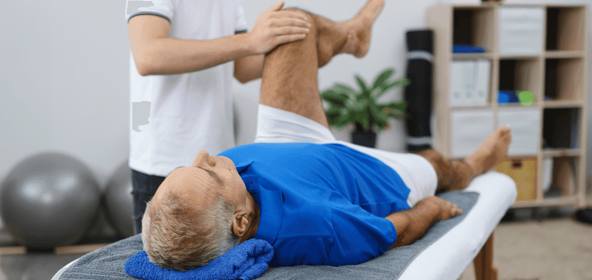 إعادة التأهيل لكبار السن