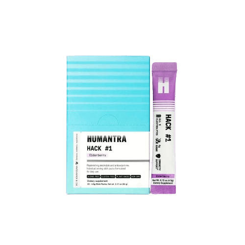 هيومانترا إلكترولايت العنب البري 90 غرام