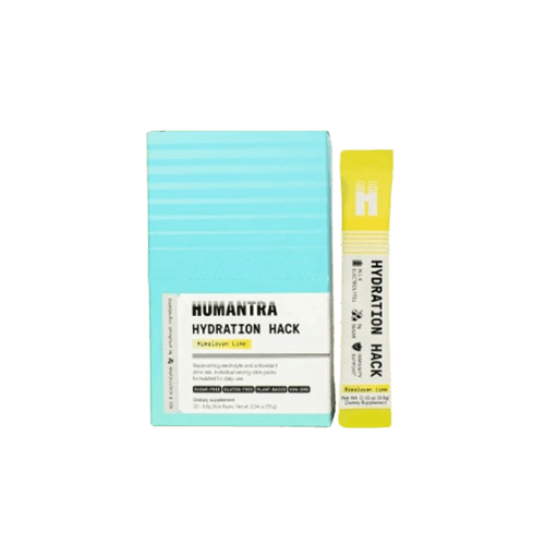 هيومانترا إلكترولايت الليمون الهيمالاي 72 غرام