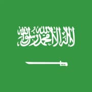 المملكة العربية السعودية flag