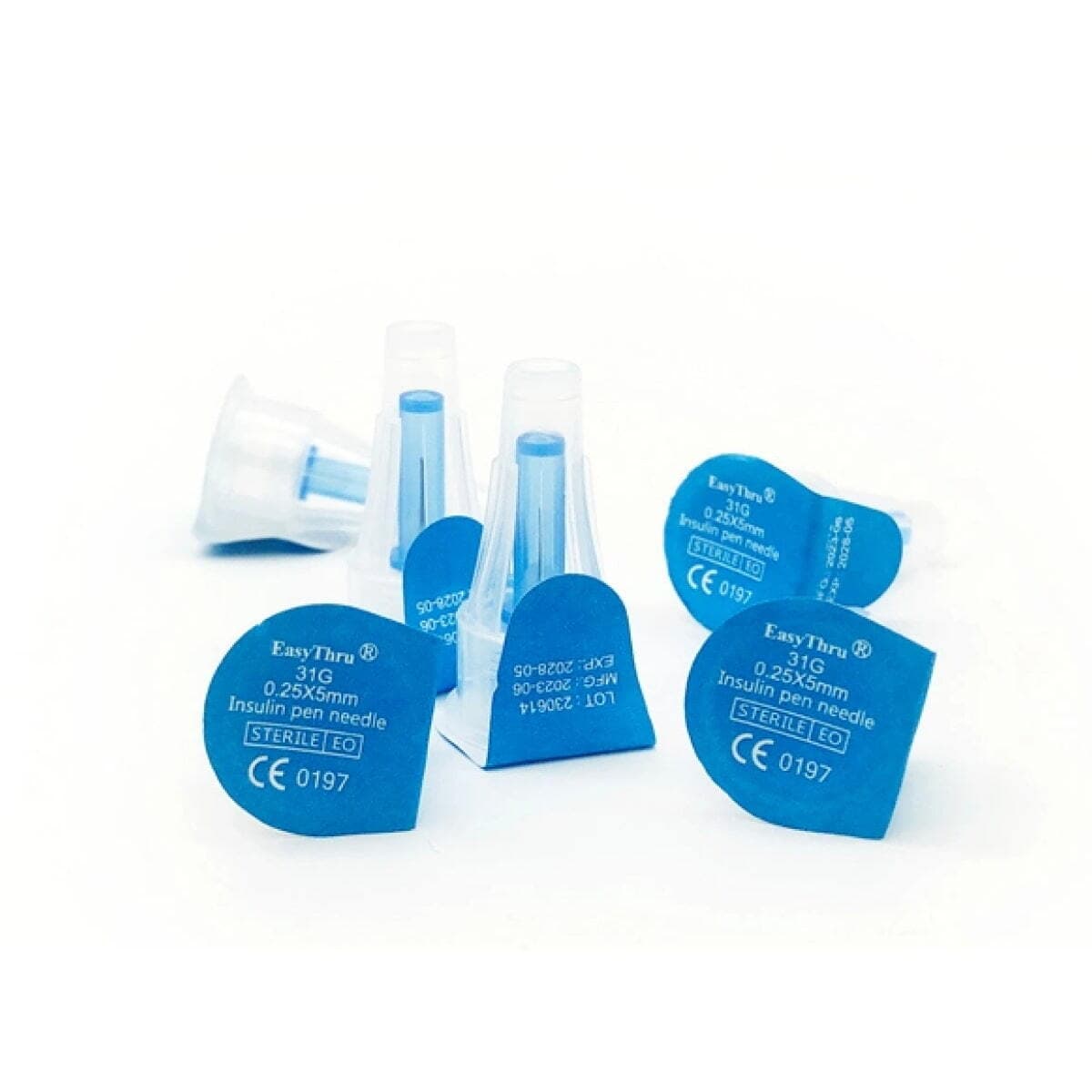 Kwikpen Needles Pack of 10