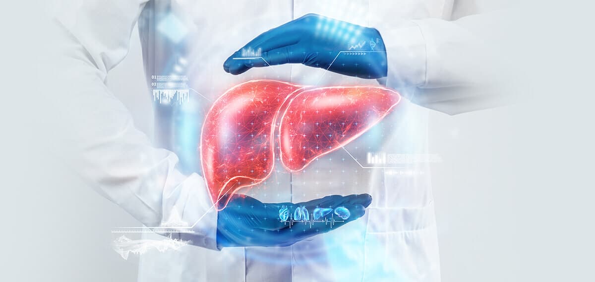 فحص وظائف الكبد