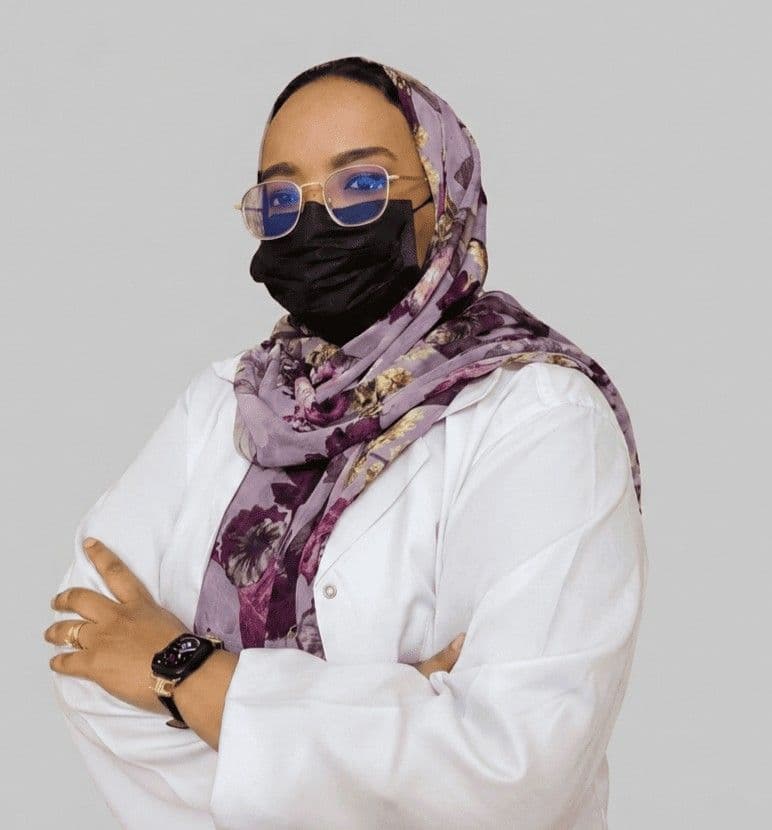 استشارة إنقاص الوزن عبر الإنترنت مع د. نائلة (للمستخدمين الجدد فقط)