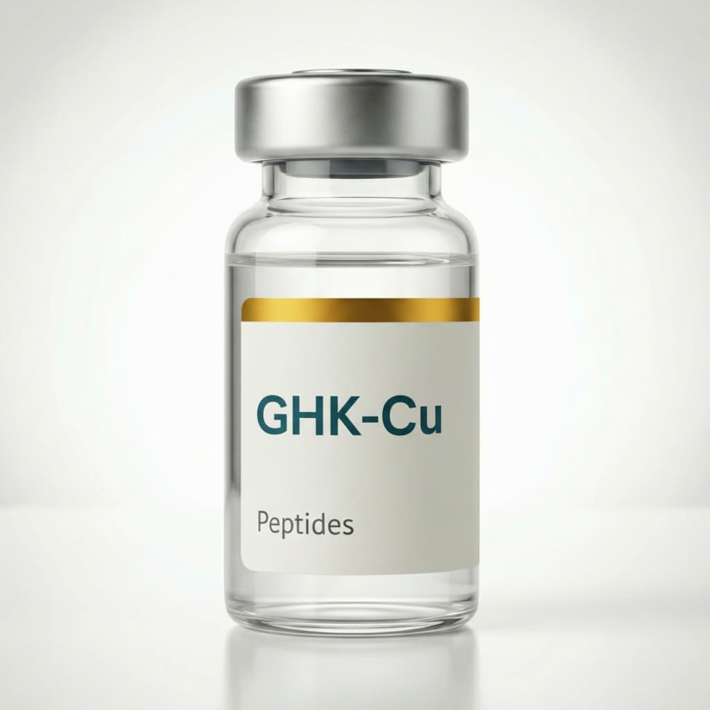 GHK-Cu (Copper Peptide)