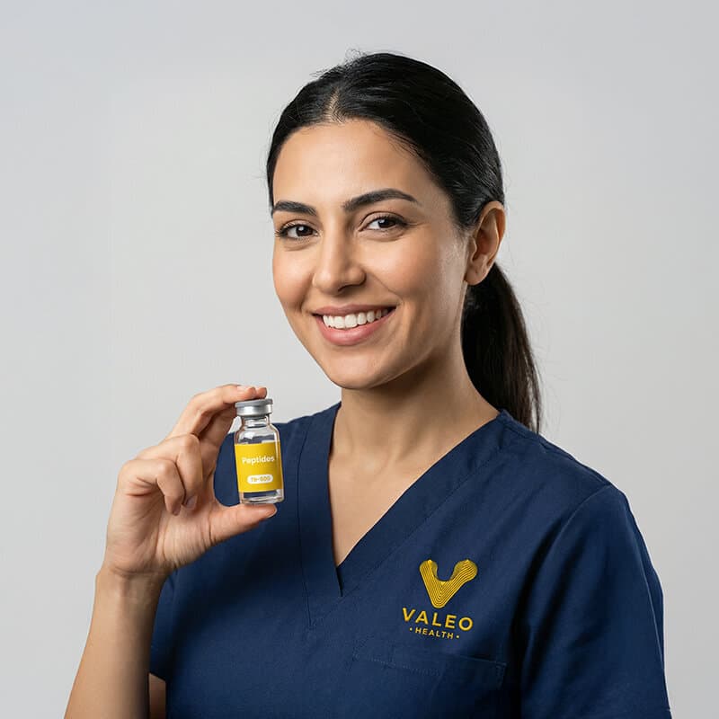 Nurse Administration for Peptides