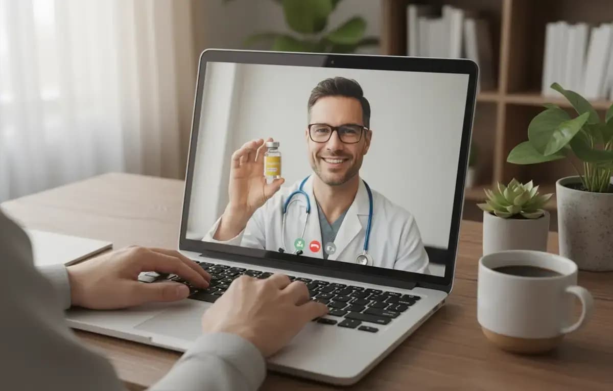 Free - Peptide Consultation 