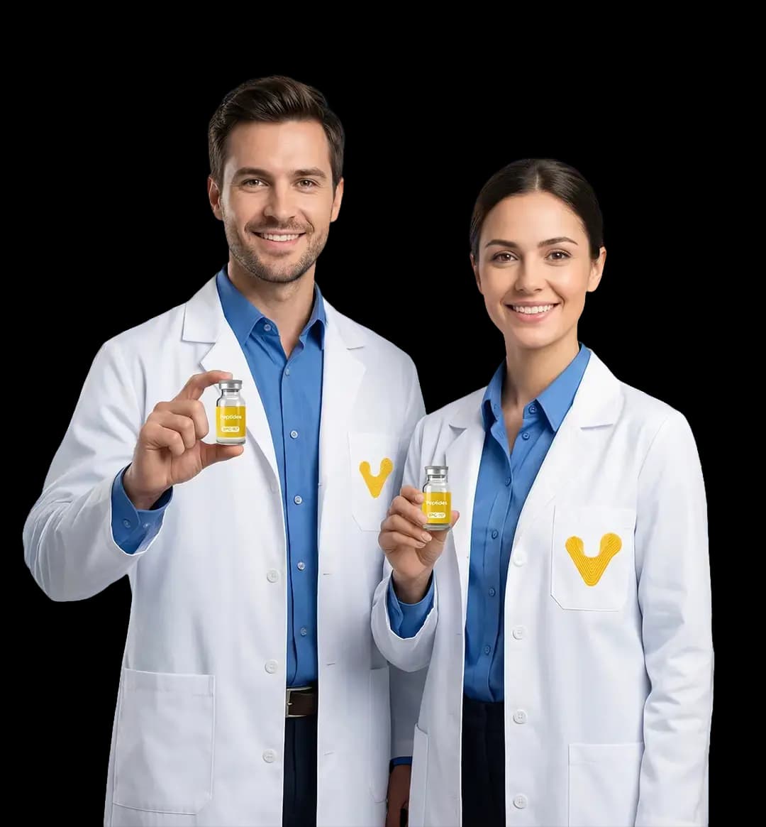 Doctor Guided Peptide Therapy