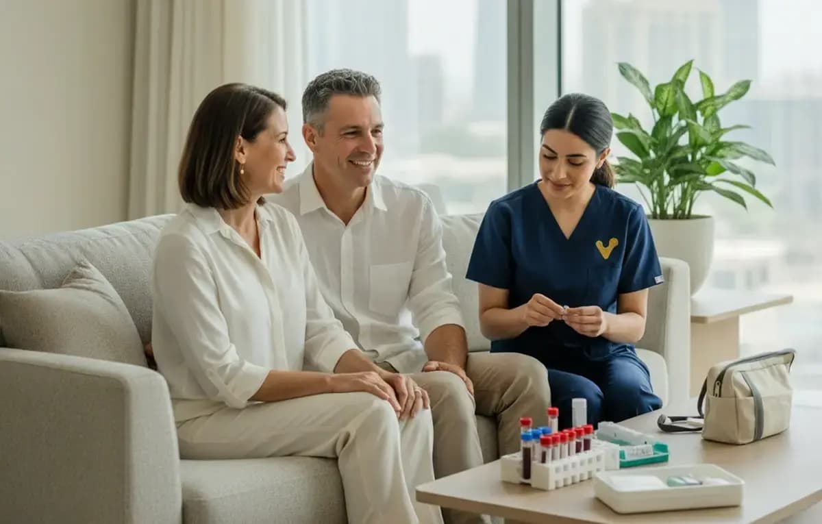 Essential Peptide Blood Test