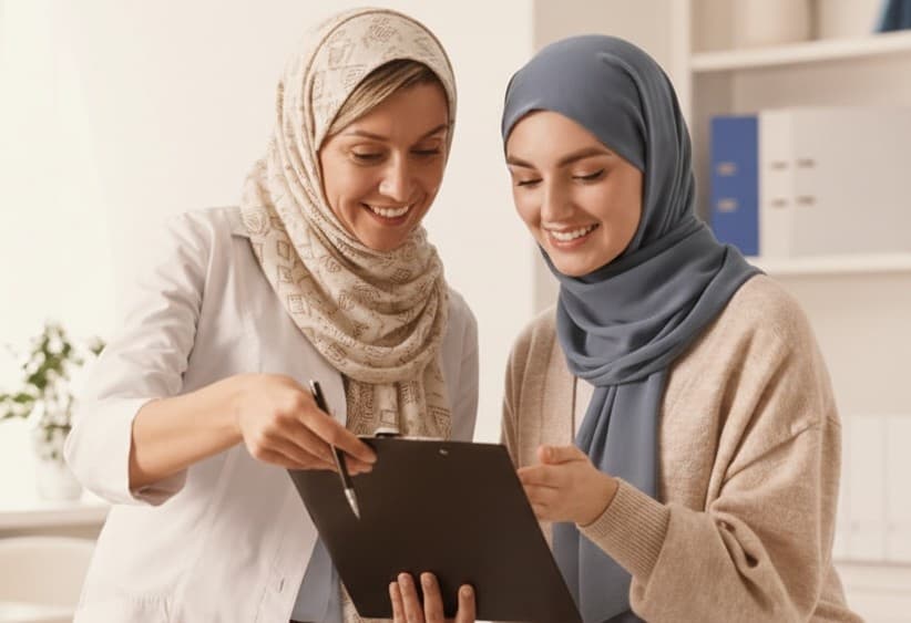 فحوصات مؤشرات السرطان للنساء