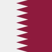 قطر flag