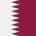 Qatar flag