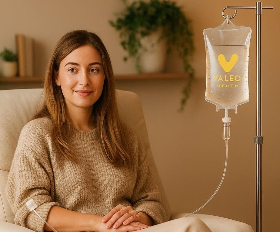 الرعاية الذهنية بالمغذيات الوريدية