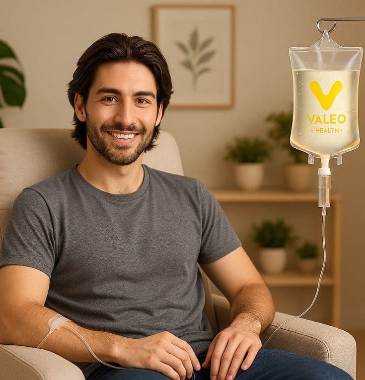 علاج الشعر بالمغذيات الوريدية