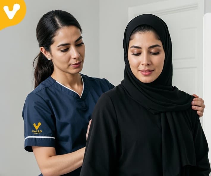 العلاج الفيزيائي الطبيعي