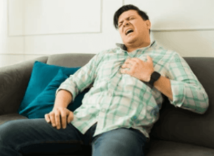 فحص دم القلب