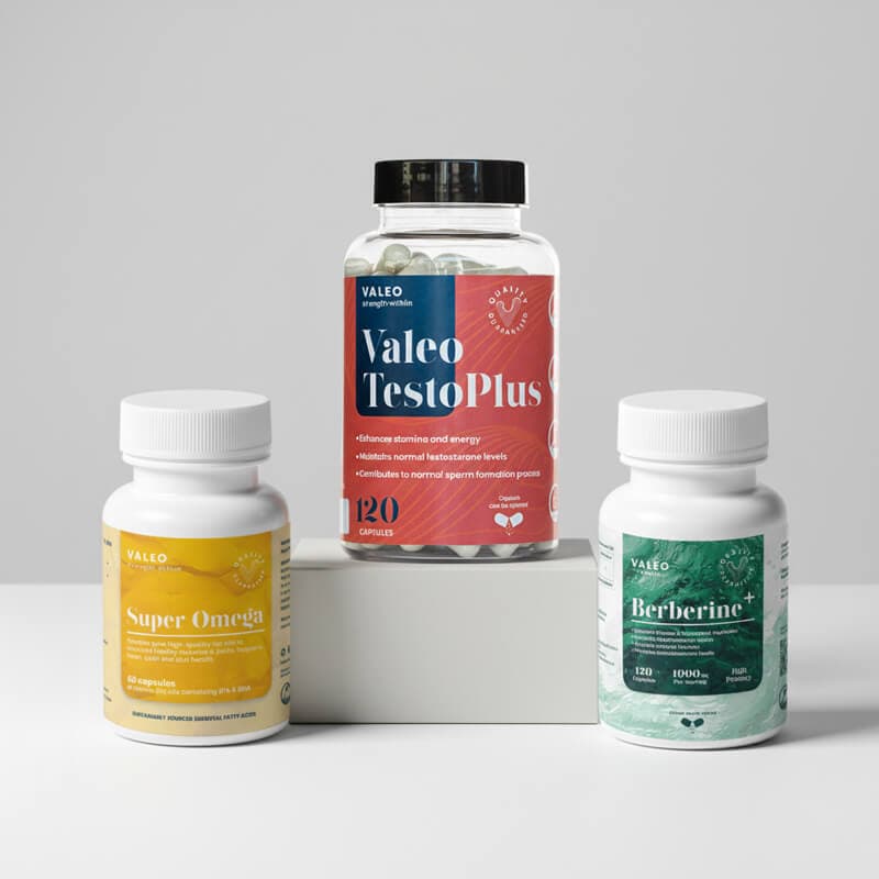 المكملات الغذائية له