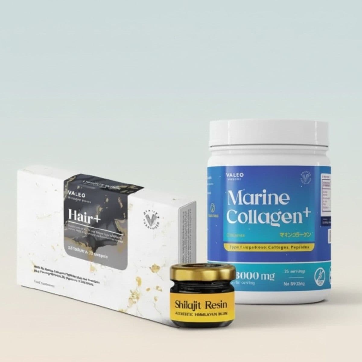 المكملات الغذائية