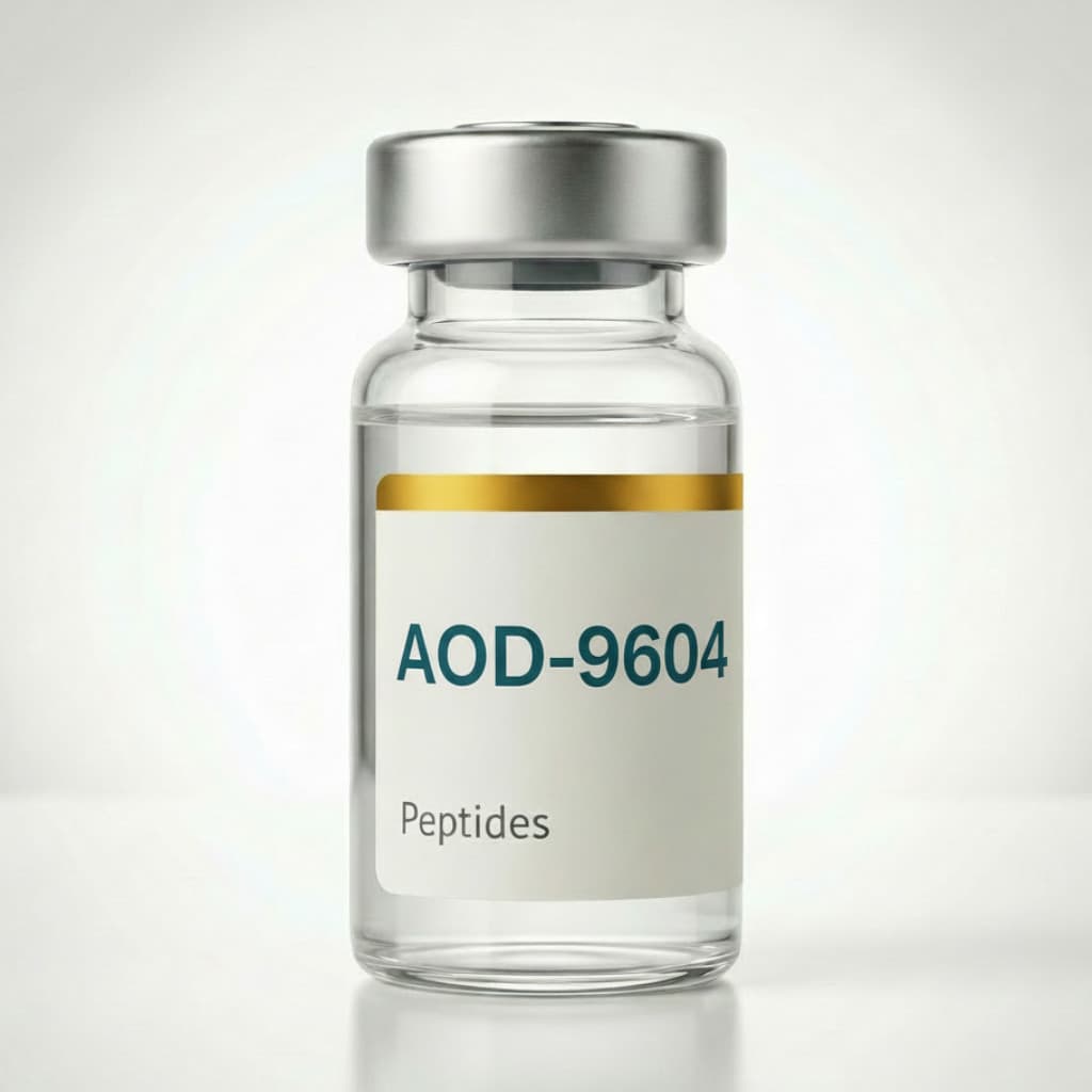 AOD-9604 - Peptide