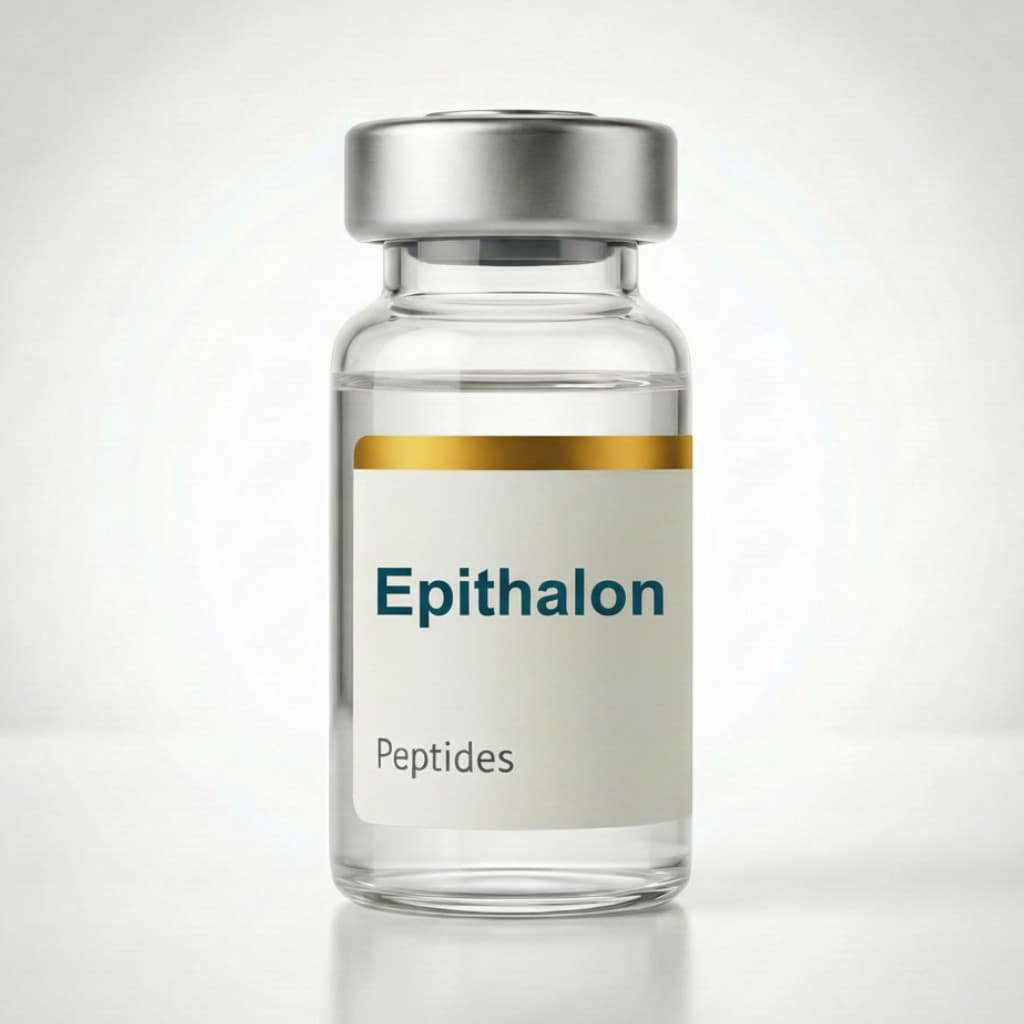 Epithalon - Peptides