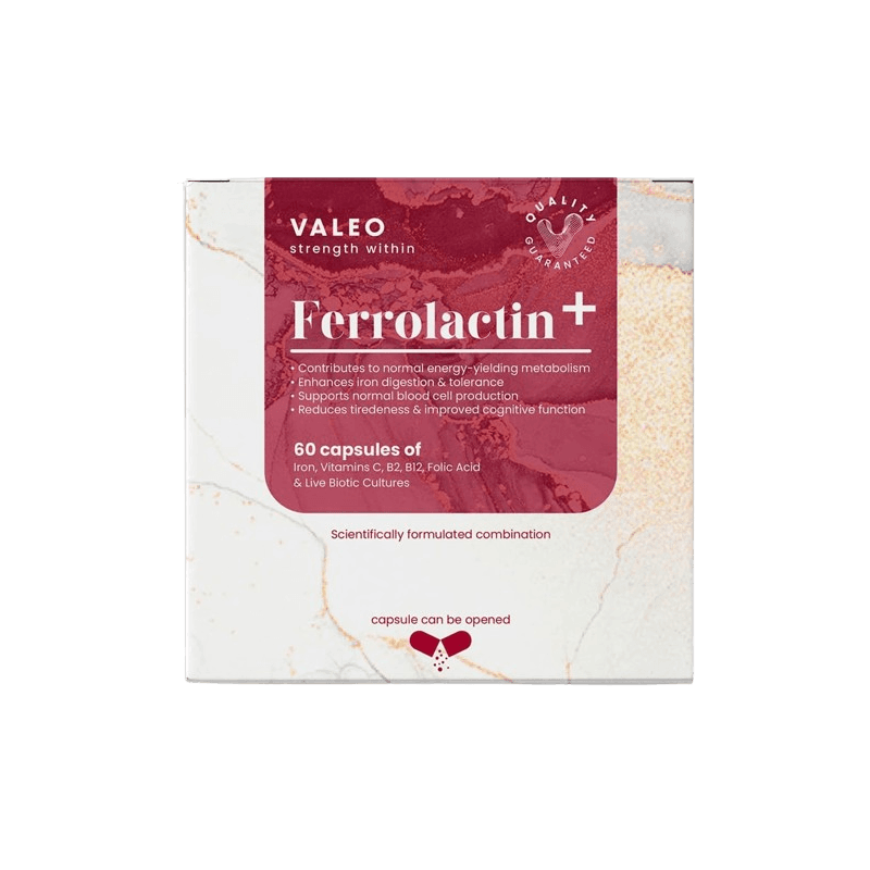 فيرولاكتين+