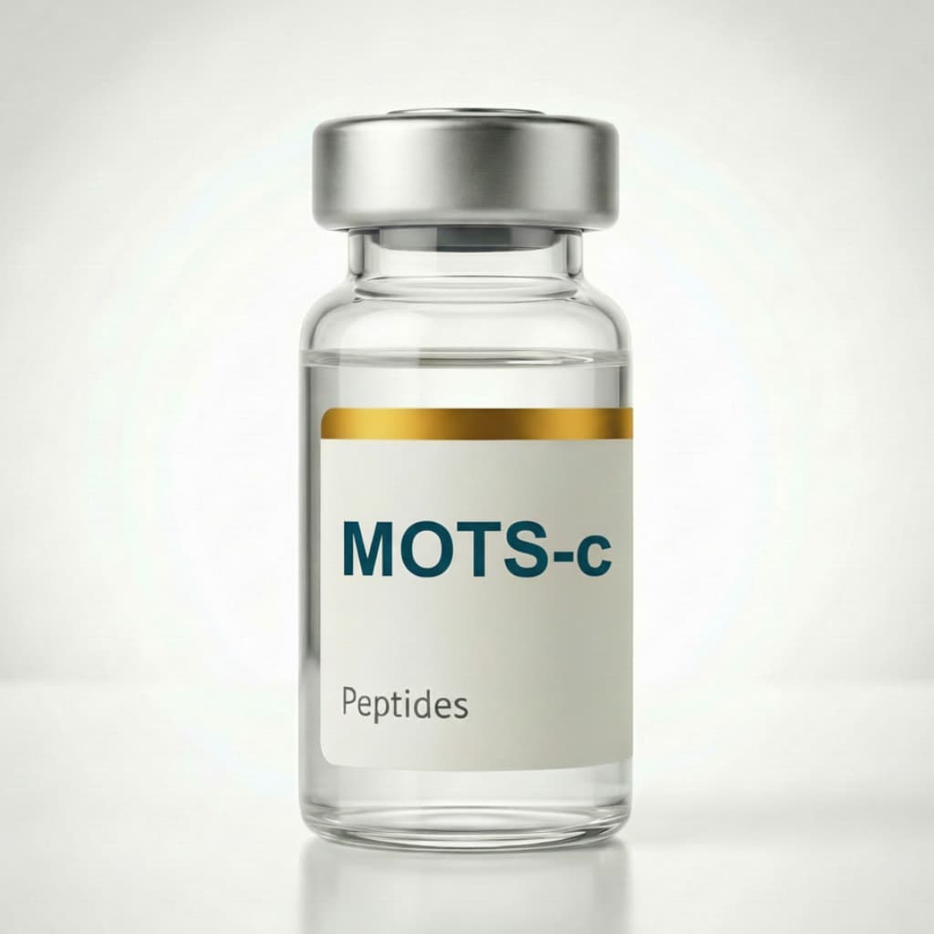 MOTS-C - Peptides