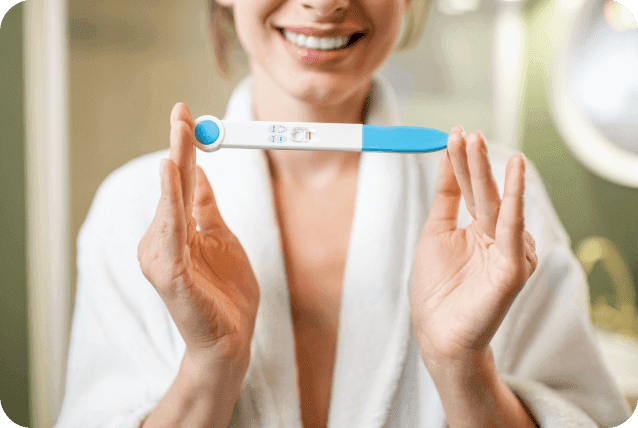 فحص الدم للحمل