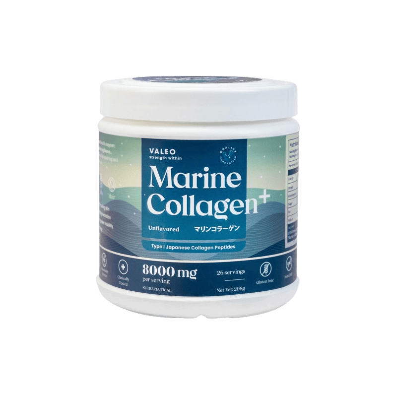 الكولاجين البحري+ من فاليو