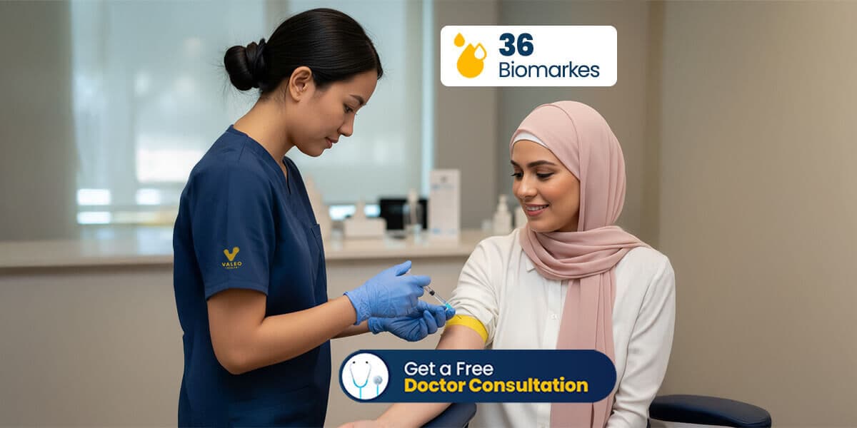 فحص الدم الأساسي