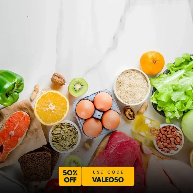 فحص عدم تحمل الطعام الشامل