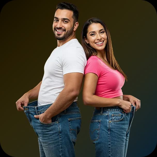 Weight loss program at home